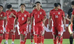 Head to Head Indonesia Vs Arab Saudi (3)