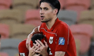 Head to Head Indonesia Vs Arab Saudi