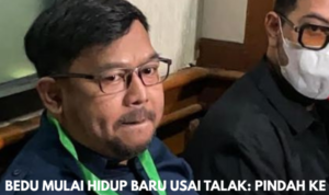 BEDU MULAI HIDUP BARU USAI TALAK BEDU MULAI HIDUP BARU USAI TALAK