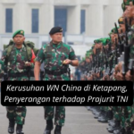 Kerusuhan WN China di Ketapang, Prajurit TNI Diserang Saat Latihan Militer