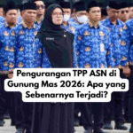 Pengurangan TPP ASN di Gunung Mas 2026 Apa yang Sebenarnya Terjadi
