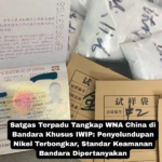 Penyelundupan Nikel di Bandara IWIP Terungkap WNA China Ditangkap Satgas Terpadu