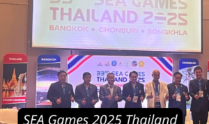 SEA Games 2025 Thailand Luhut Pandjaitan, Rekor, dan Cerita di Balik Dominasi Atletik Indonesia