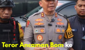 Teror Ancaman Bom ke Sepuluh Sekolah di Depok Teror Ancaman Bom ke Sepuluh Sekolah di Depok